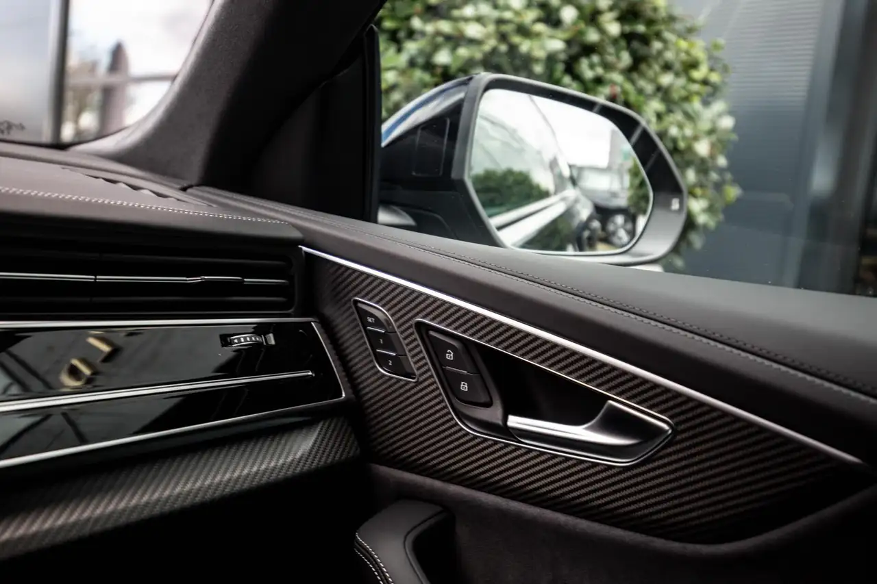 Audi Q8 60 TFSI e Competition 490pk, Carbon, Full-options, миниатюра 27