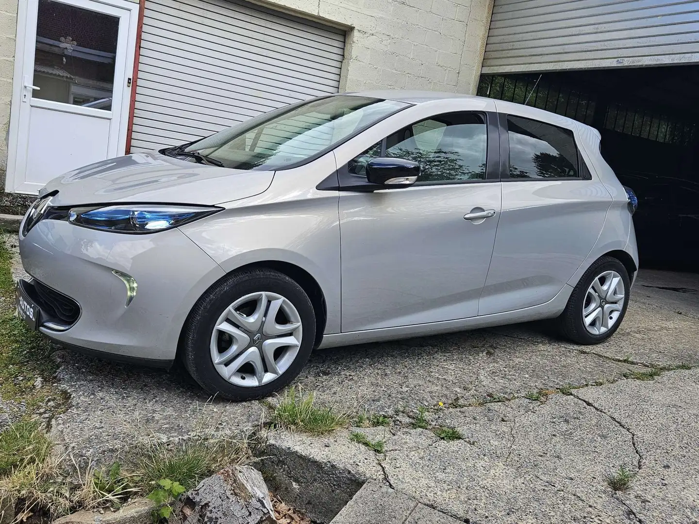 Renault ZOE 40 kWh  Intens Beige - 2