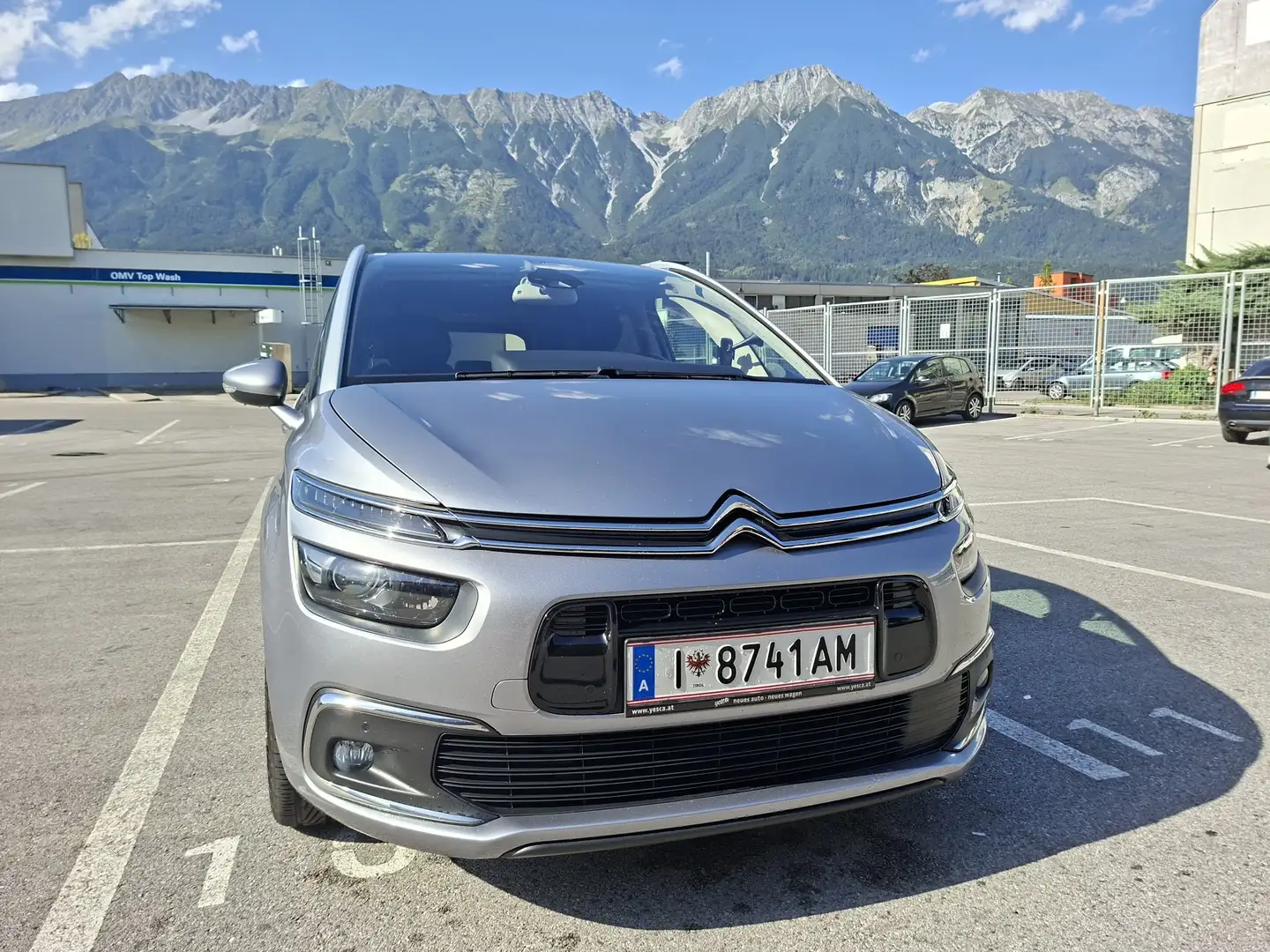 Citroen C4 SpaceTourer BlueHDi 130 Stop&Start SHINE - 2