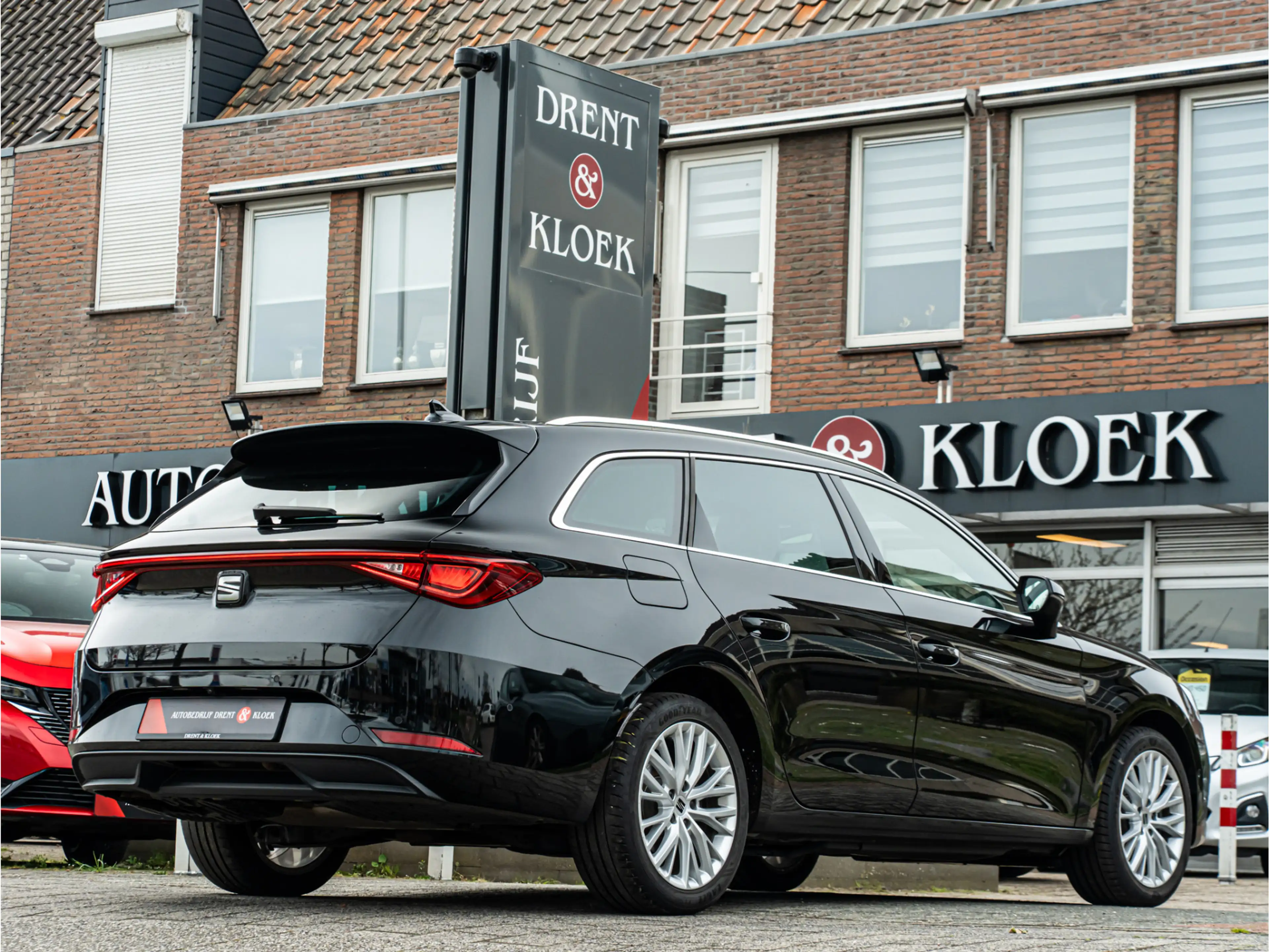 SEAT Leon e-Hybrid Sportstourer 1.4 TSI Xcellence eHybrid PHEV CAMERA — photo 3