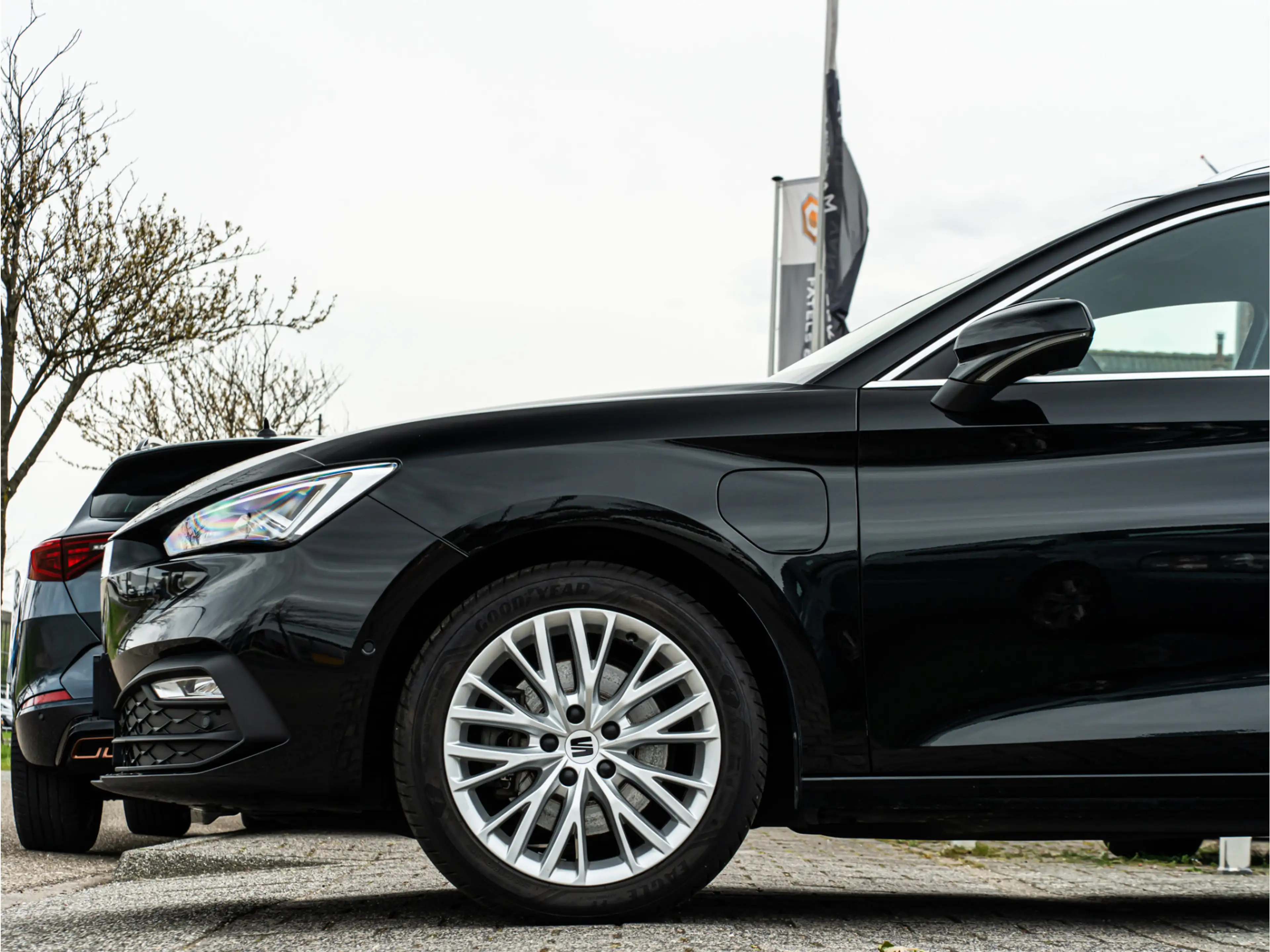 SEAT Leon e-Hybrid Sportstourer 1.4 TSI Xcellence eHybrid PHEV CAMERA — photo 30