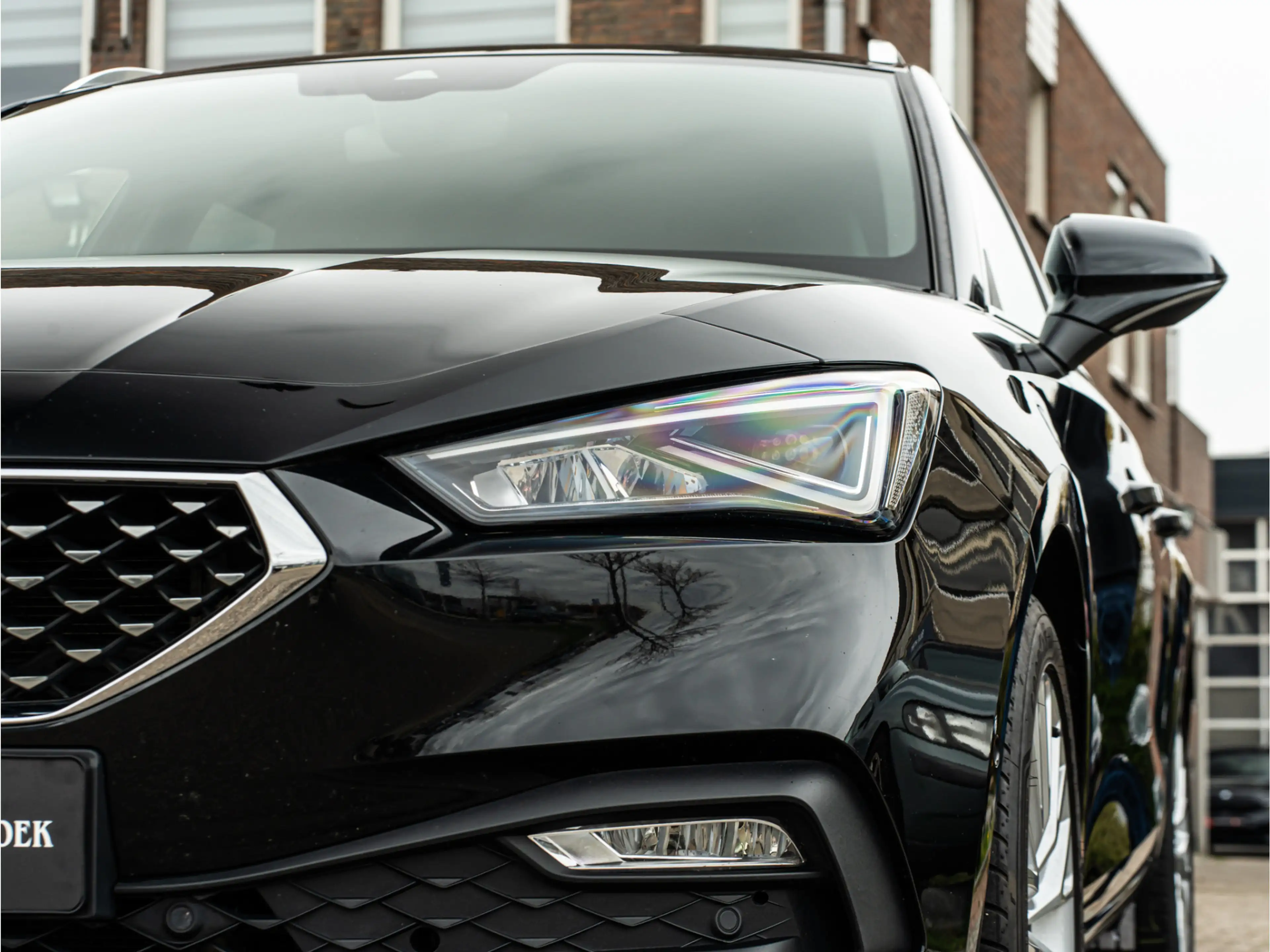 SEAT Leon e-Hybrid Sportstourer 1.4 TSI Xcellence eHybrid PHEV CAMERA — photo 27