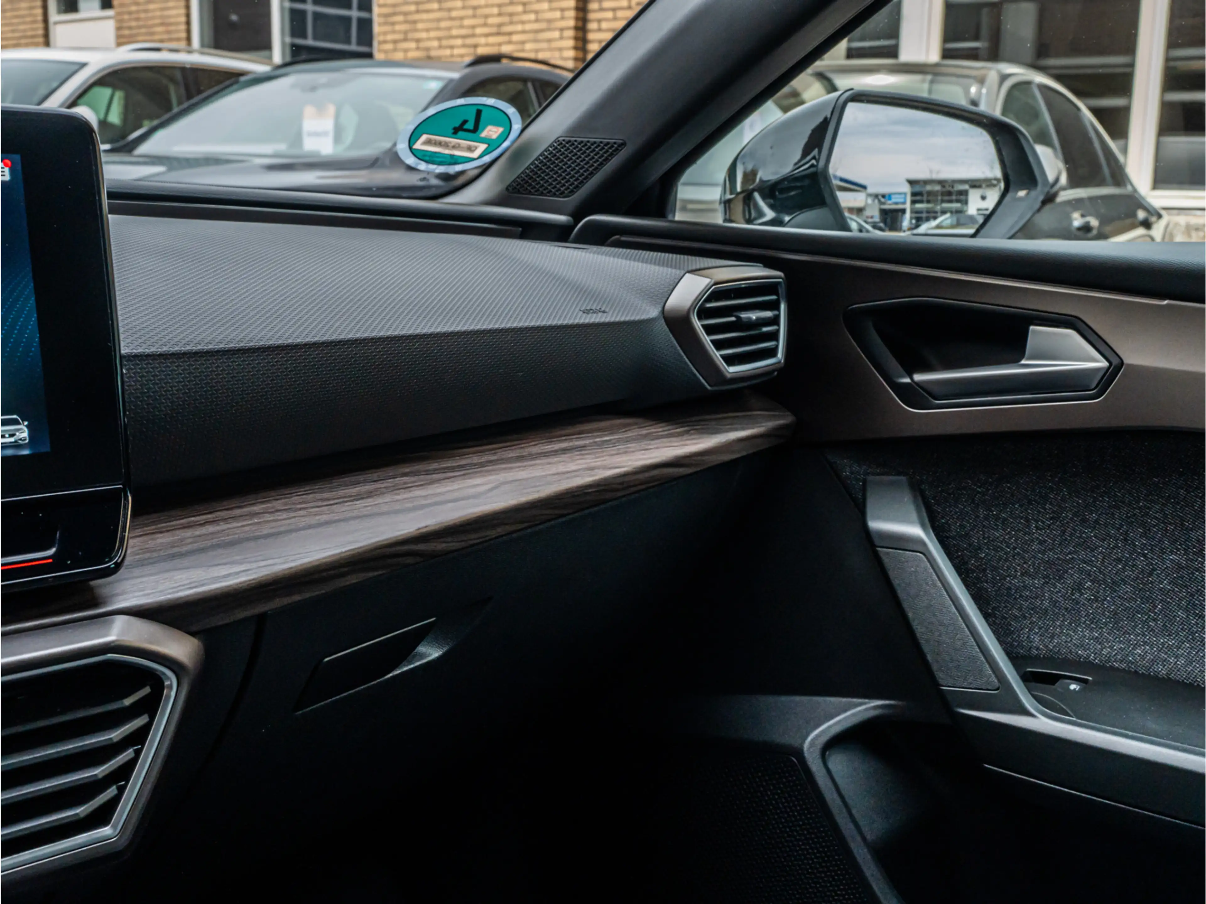 SEAT Leon e-Hybrid Sportstourer 1.4 TSI Xcellence eHybrid PHEV CAMERA — photo 29