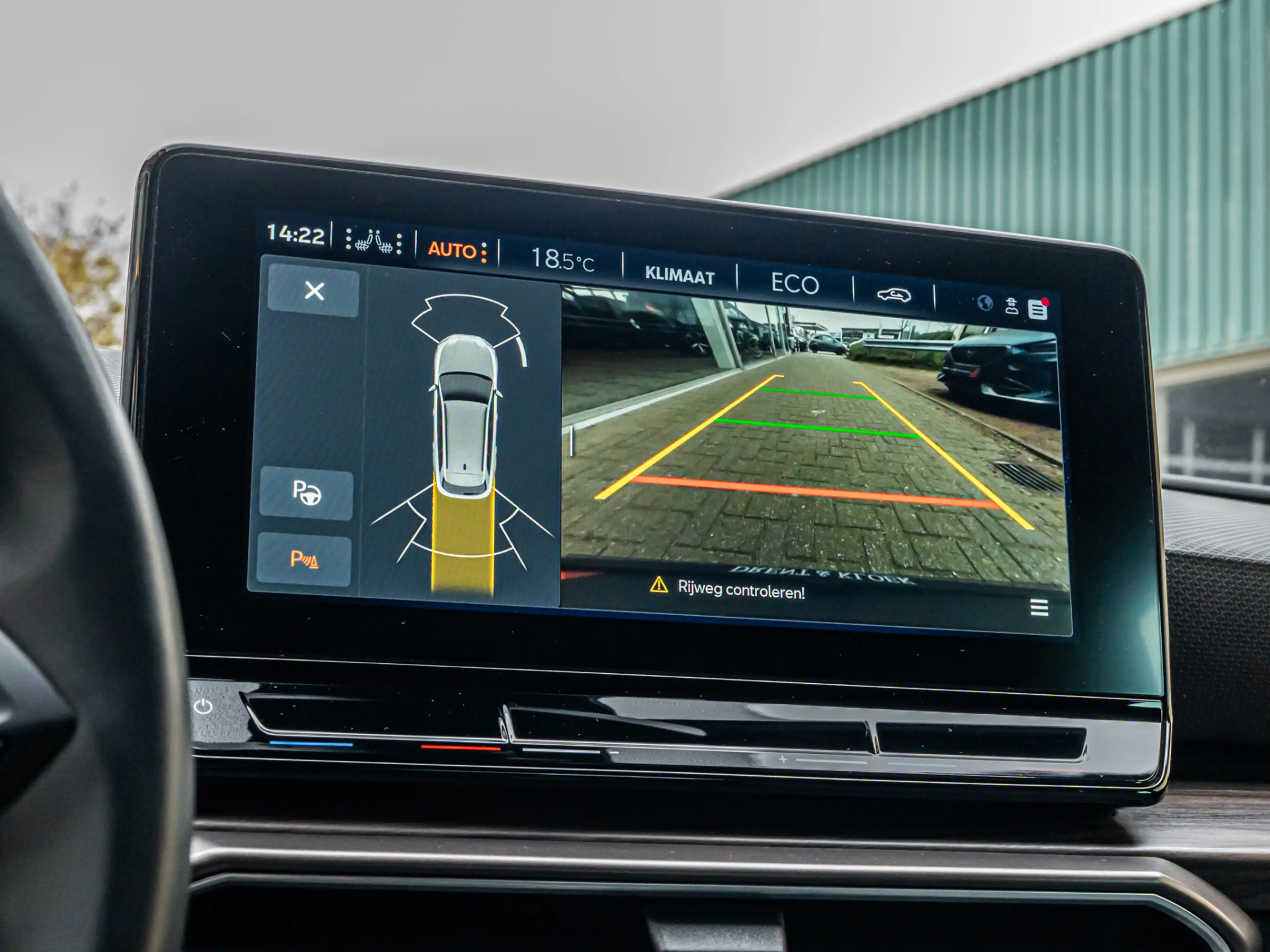 SEAT Leon e-Hybrid Sportstourer 1.4 TSI Xcellence eHybrid PHEV CAMERA — photo 6
