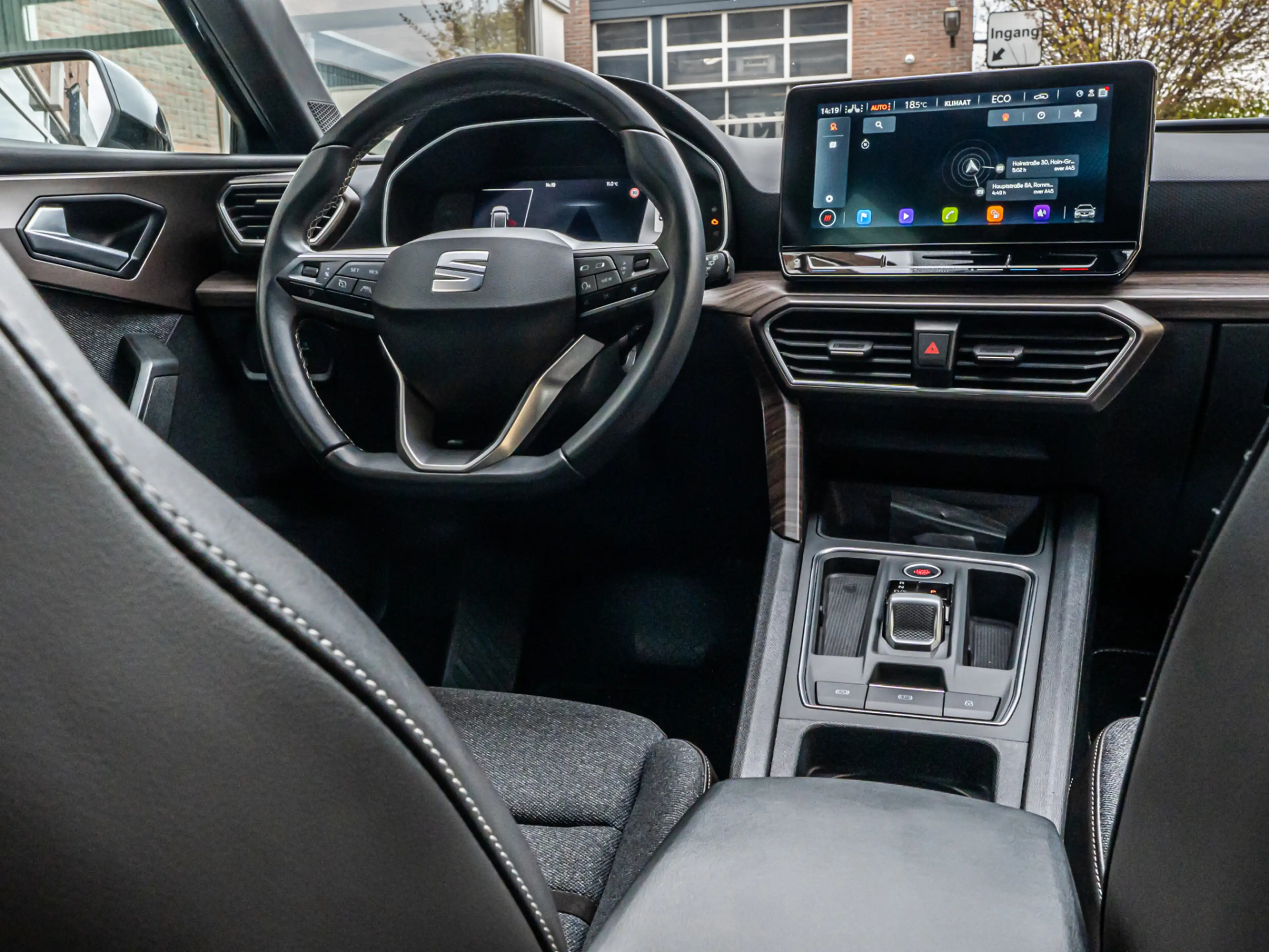 SEAT Leon e-Hybrid Sportstourer 1.4 TSI Xcellence eHybrid PHEV CAMERA — photo 26