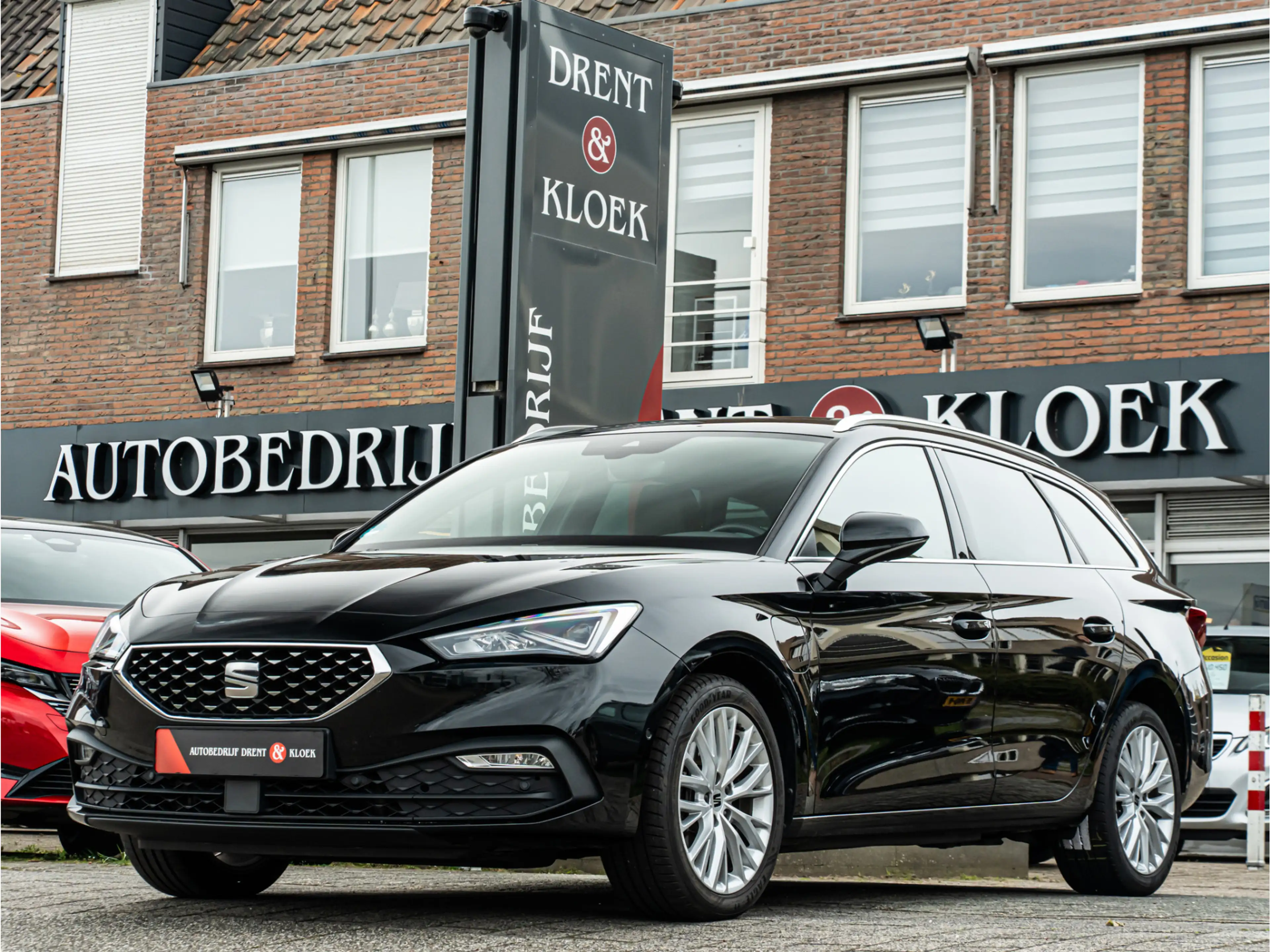 SEAT Leon e-Hybrid Sportstourer 1.4 TSI Xcellence eHybrid PHEV CAMERA
