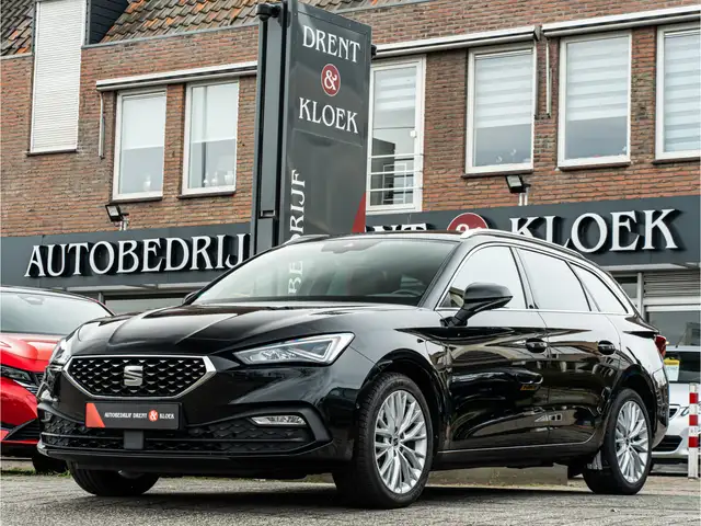 SEAT Leon e-Hybrid Sportstourer 1.4 TSI Xcellence eHybrid PHEV CAMERA