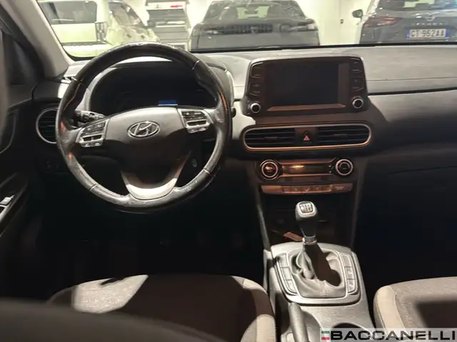 Hyundai Kona view 13