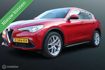 2.0 T AWD 281 PK First Edition, Rosso Competizione