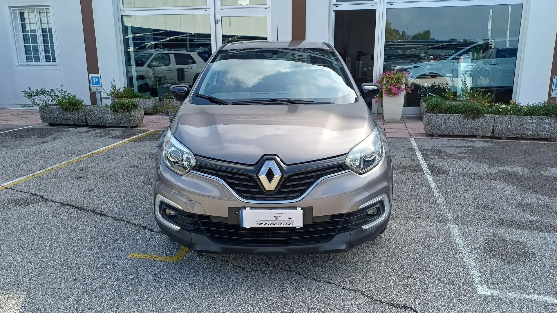 Renault Captur Captur TCe 12V 90 CV Sport Edition Gris - 2