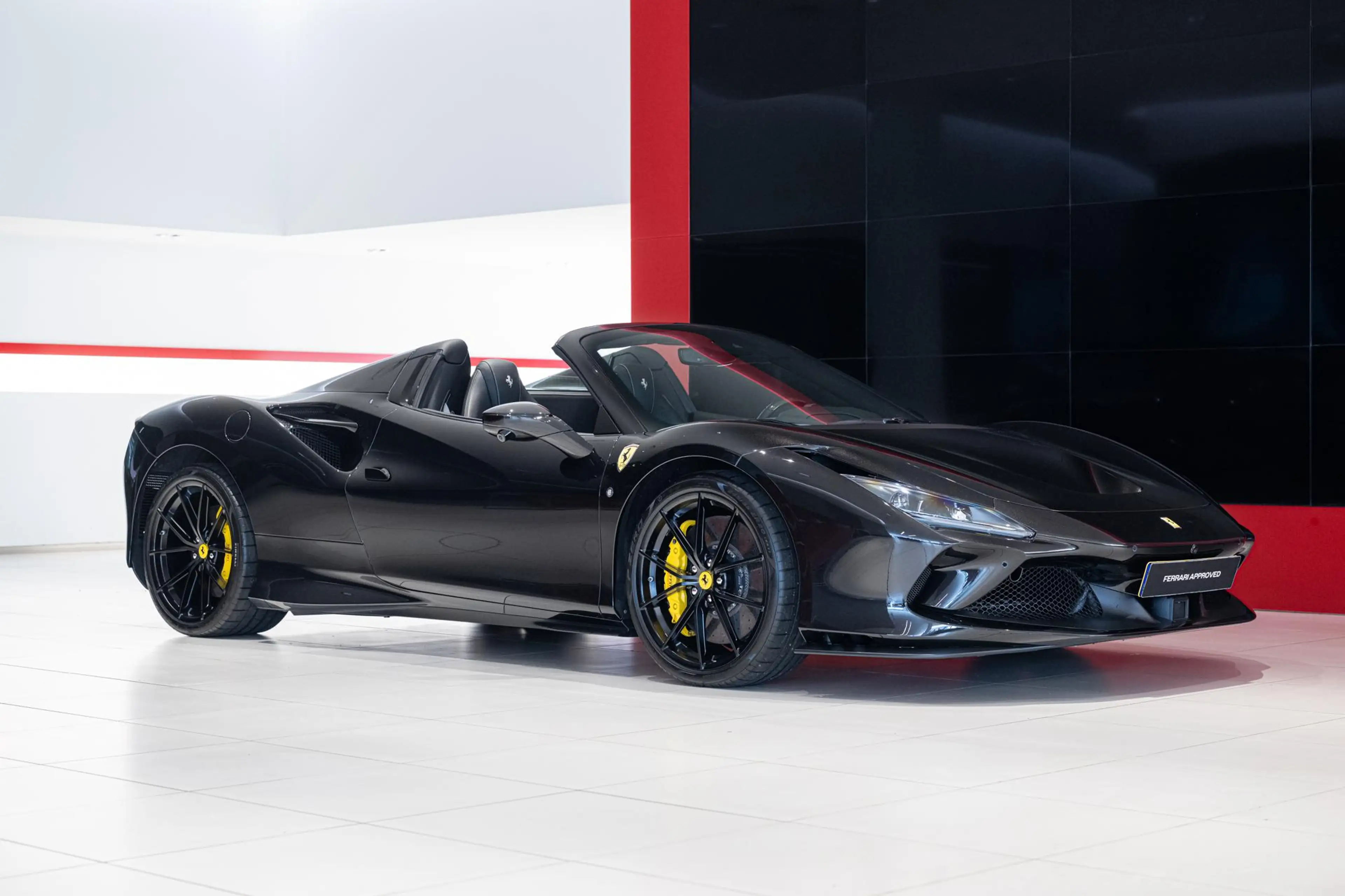 Ferrari F8 Spider - Kroymans Ferrari — photo 2