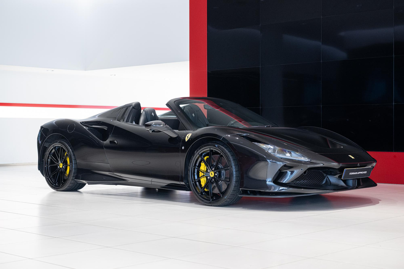 Ferrari F8 Spider - Kroymans Ferrari — photo 2