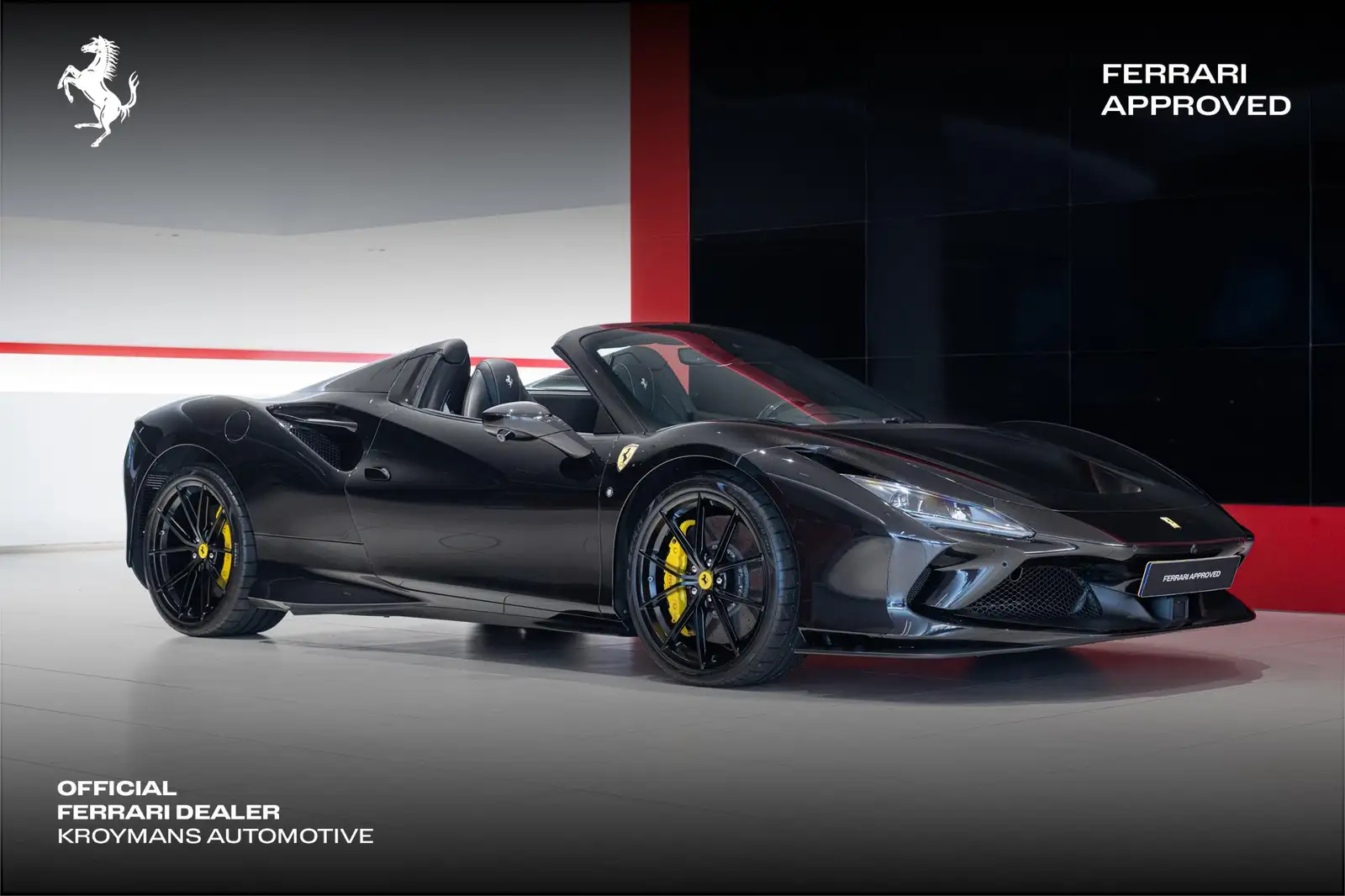 Ferrari - Kroymans Ferrari