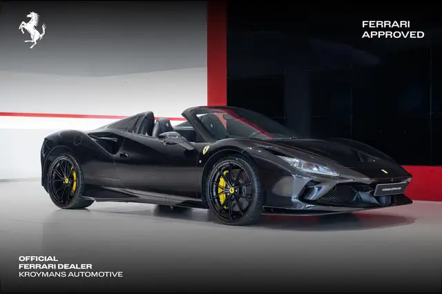 Ferrari F8 Spider