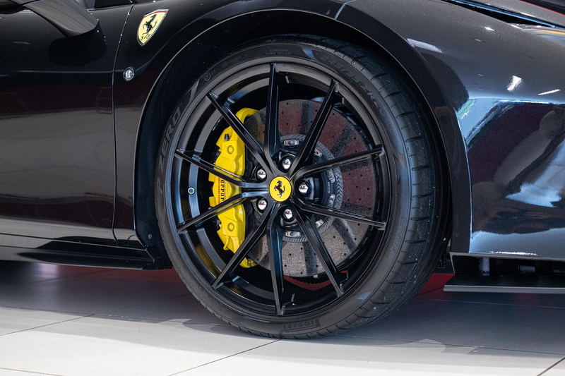 Ferrari F8 Spider - Kroymans Ferrari — photo 5