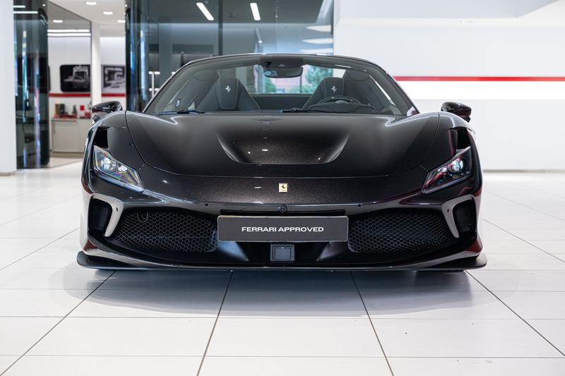 Ferrari F8 Spider - Kroymans Ferrari — photo 3