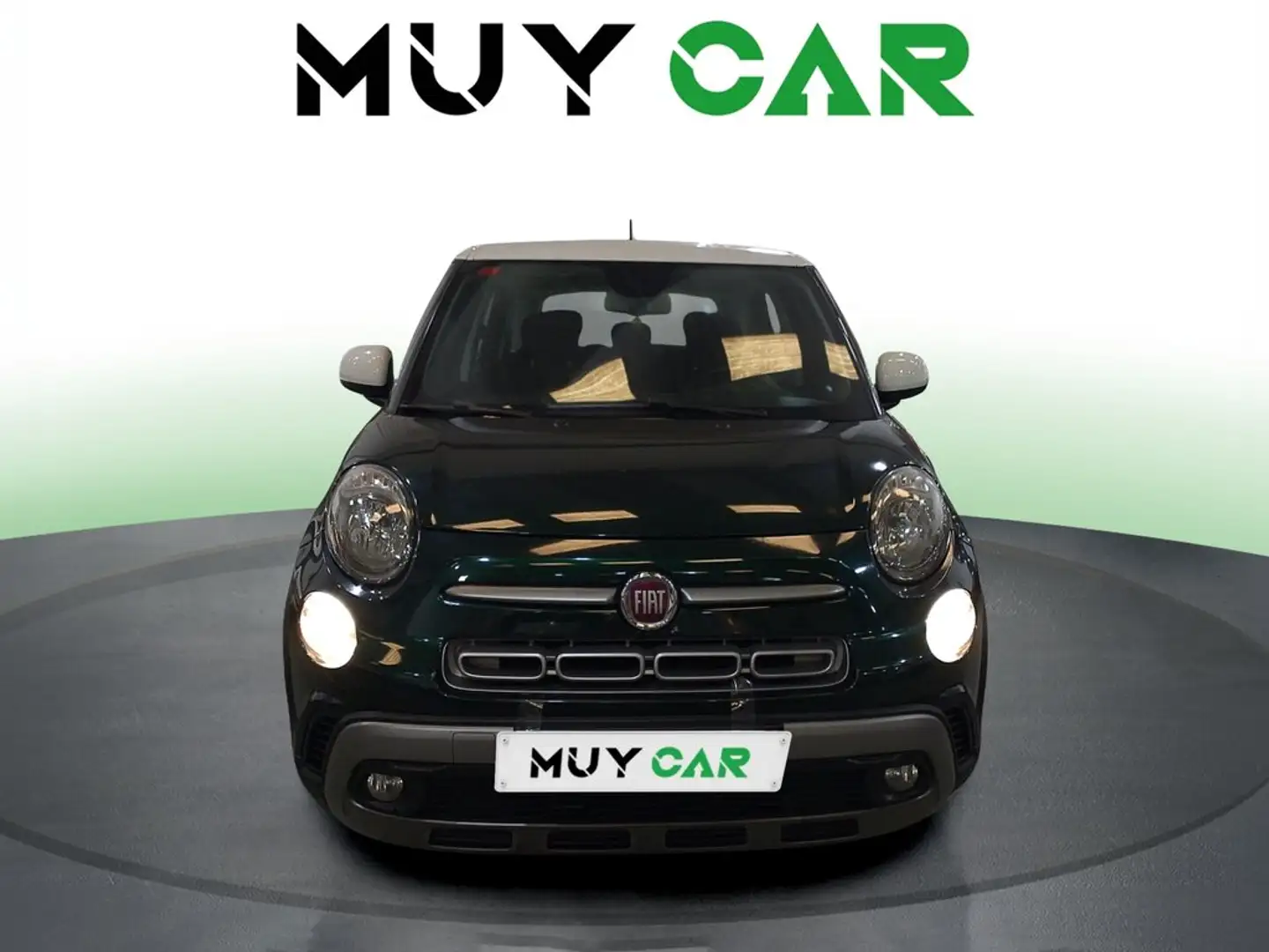 Fiat 500L 1.6Mjt II S&S Cross Verde - 2