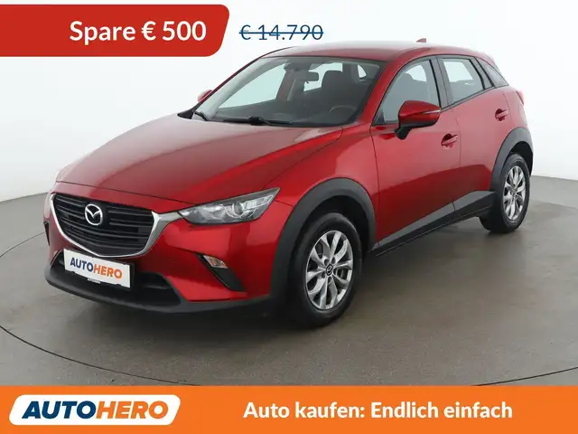 Mazda CX-3 2.0 Kangei