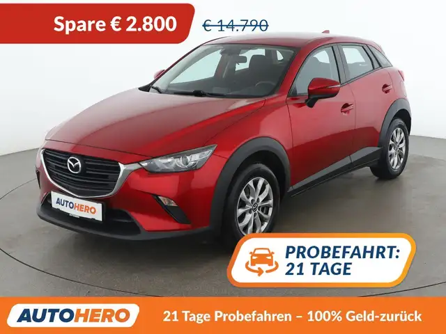 Mazda CX-3 2.0 Kangei