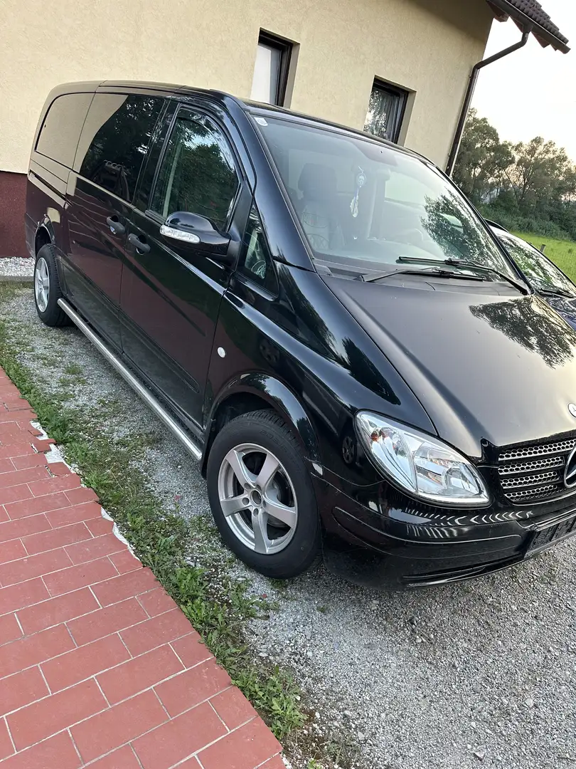 Mercedes-Benz Vito 115 CDI Extralang Basic - 2