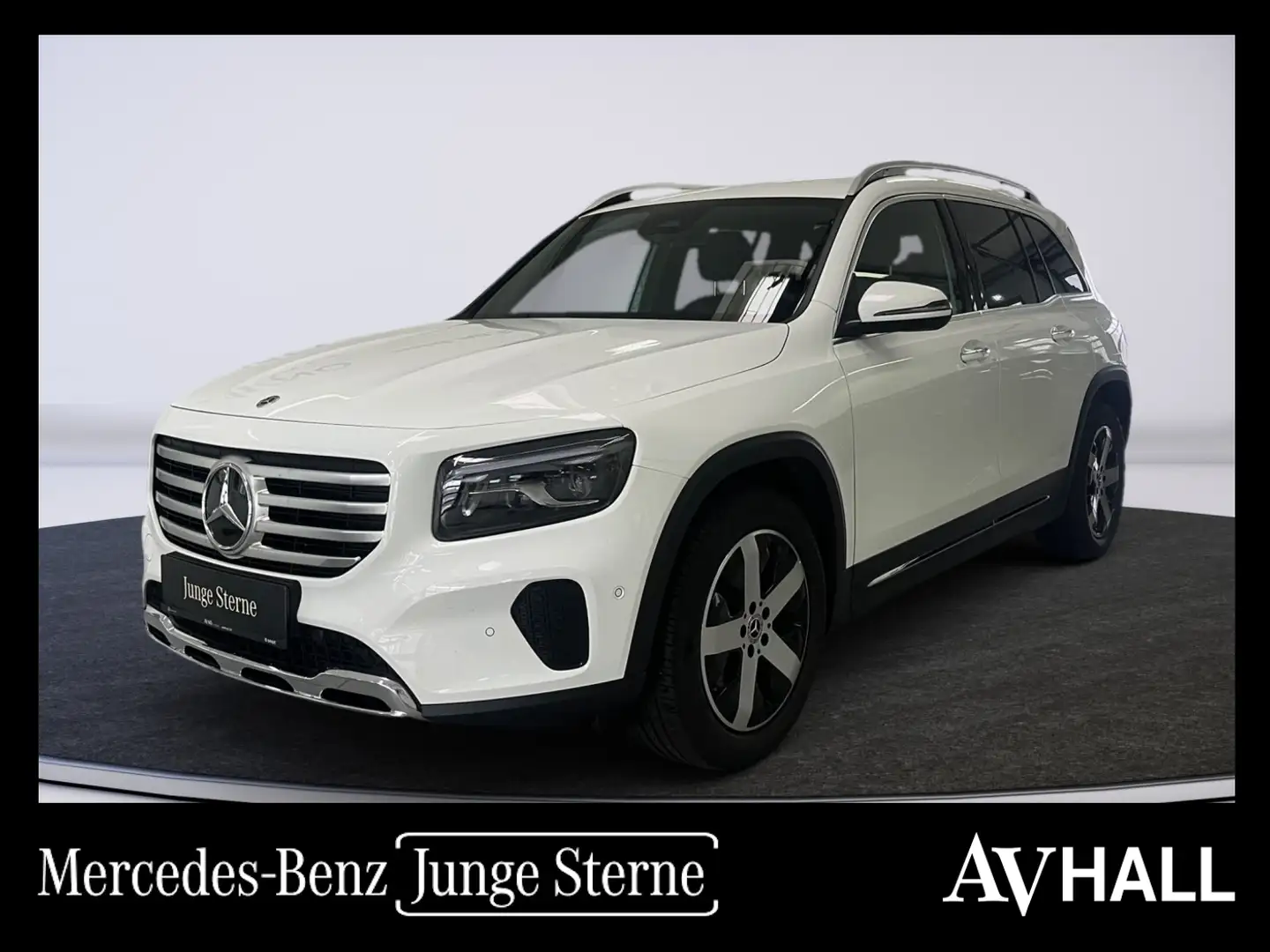 Mercedes-Benz GLB 180 d Rückfahrkamera, Anhängezugvorrichtung Blanc - 1