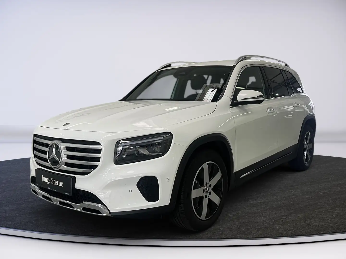 Mercedes-Benz GLB 180 d Rückfahrkamera, Anhängezugvorrichtung Blanc - 2