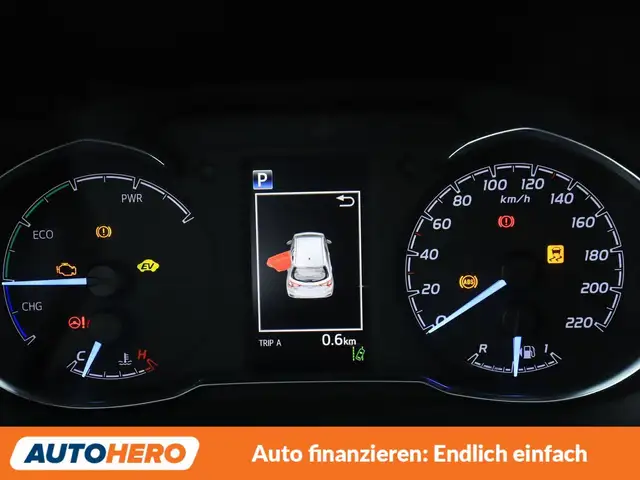 Toyota Yaris view 20