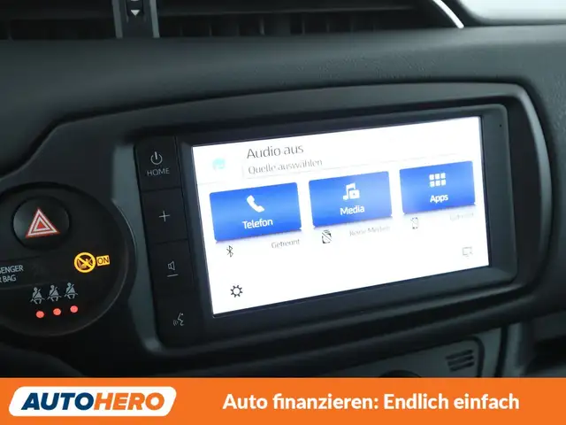Toyota Yaris view 21