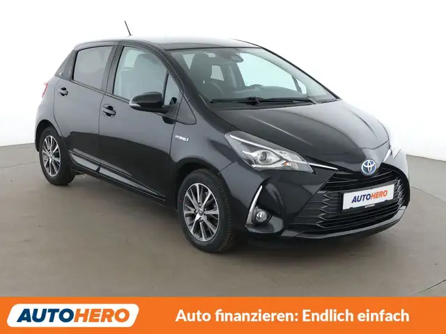 Toyota Yaris view 8