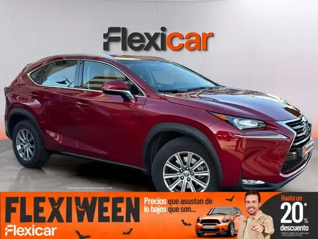 Lexus NX 300 300h Business 2WD