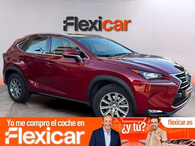 Lexus NX 300 300h Business 2WD - foto 1