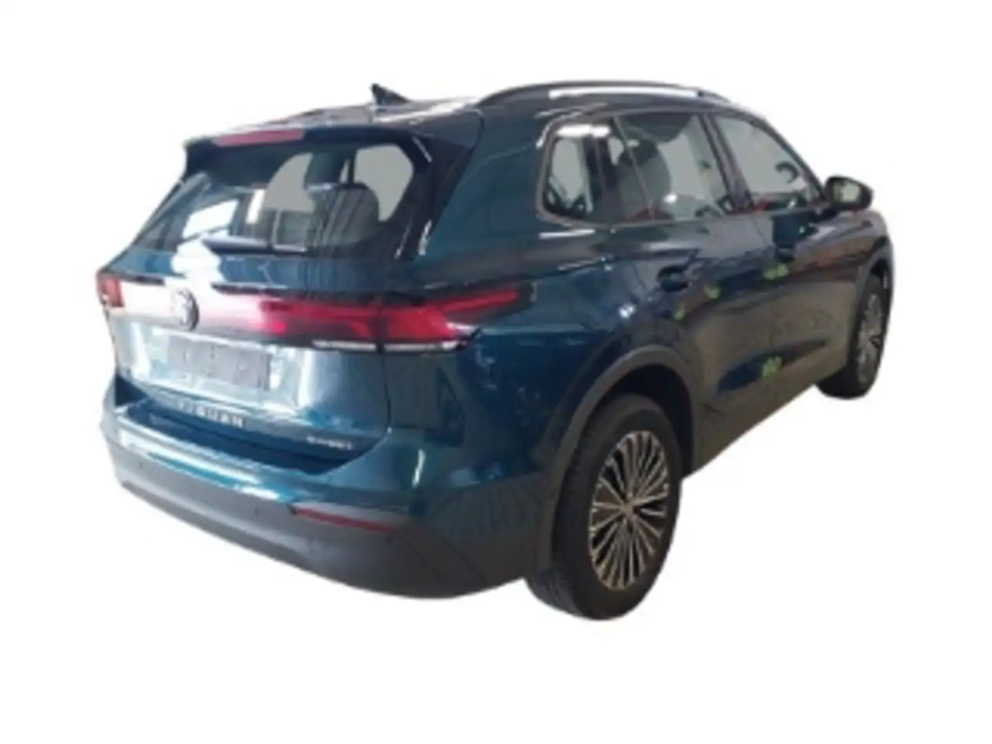 Volkswagen Tiguan 1.5 TSI eHybrid Life Navi AHK Blau - 2