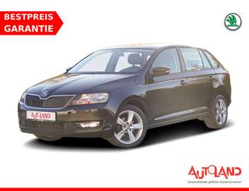 Rapid Spaceback 1.0 Ambition Sitzheizung PDC USB