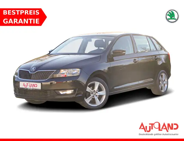 Skoda Rapid/Spaceback Rapid Spaceback 1.0 Ambition Sitzheizung PDC USB