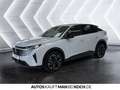 Peugeot 3008 Hybrid 145 e-DSC6 Allure Weiß - thumbnail 2