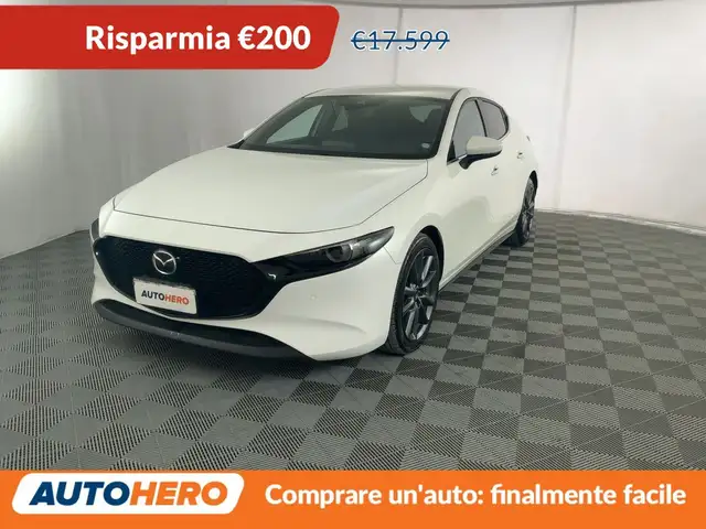 Mazda 3 2.0 Skyactiv-X Mild-Hybrid Executive MHEV