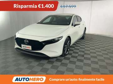 2.0 Skyactiv-X Mild-Hybrid Executive MHEV