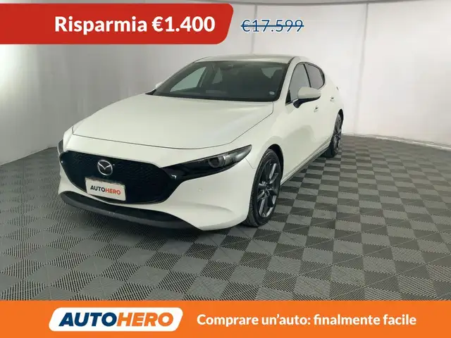 Mazda 3 2.0 Skyactiv-X Mild-Hybrid Executive MHEV