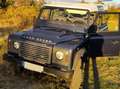 Land Rover Defender Land Rover 110" Station TD Blau - thumbnail 1
