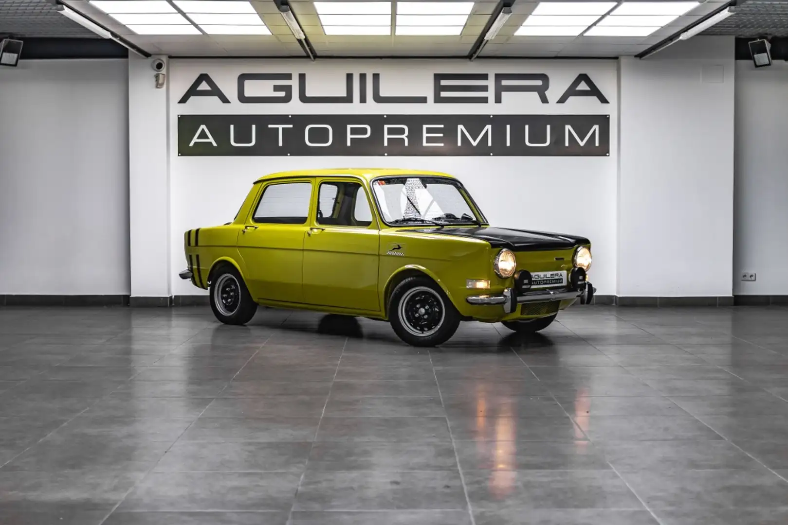 Autres 1000 Rallye II Vert - 1