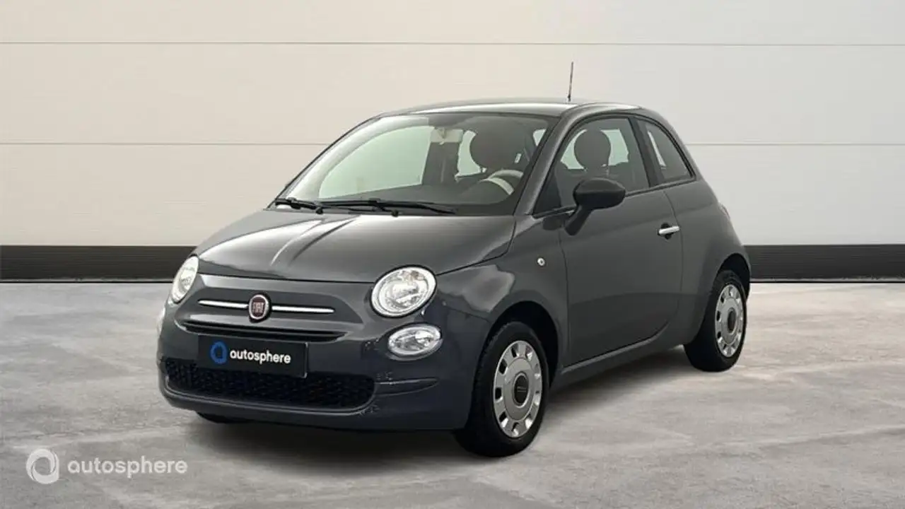 Fiat 500 1.2 8v 69ch Pop