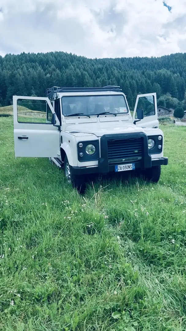 Land Rover Defender 90 2.5 td5 S SW - 1