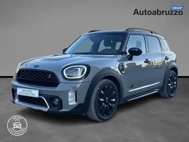 MINI Cooper S Countryman 2.0 TwinPower Turbo Cooper S ALL4 Steptronic