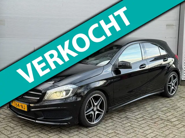 Mercedes-Benz A 200 Prestige AMG l Volleder l Climate l Memory l Navi