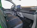 Ford Transit Custom 320 L1H1 LKW 4x4 Autm. MS-RT 125 kW Grün - thumbnail 9