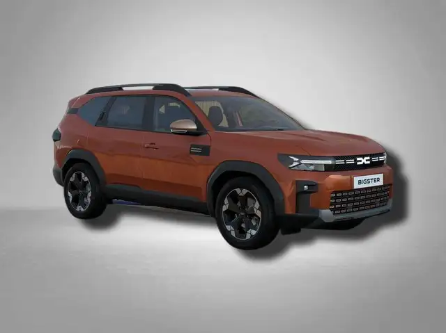 Dacia Bigster main image