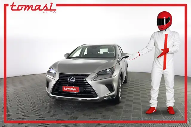 Lexus NX 350h Hybrid Business PADDLE SHIFT,CRUISE CONTROL,NAV