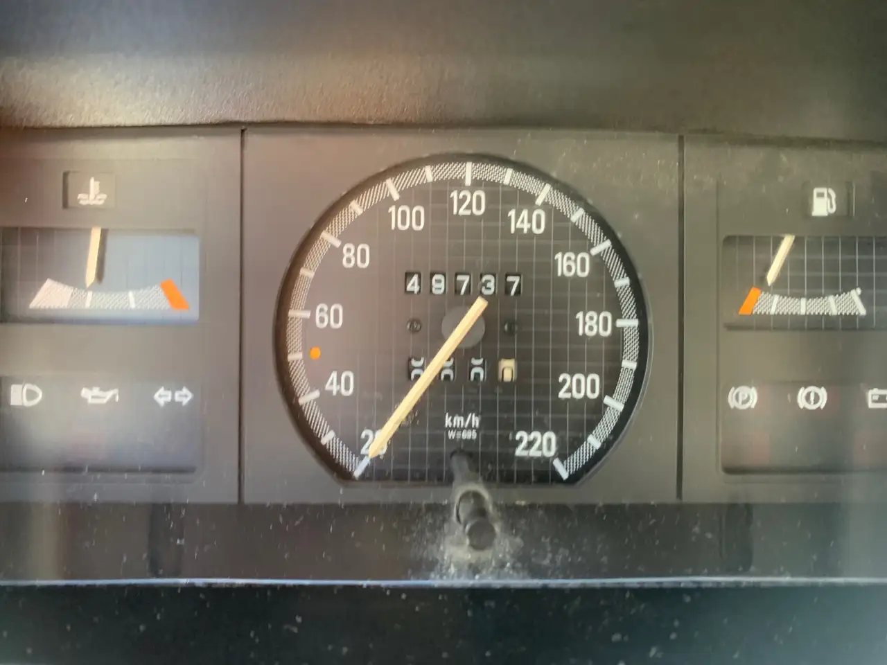 Opel Kadett IS,-GL Automatic Getriebe, foto 9