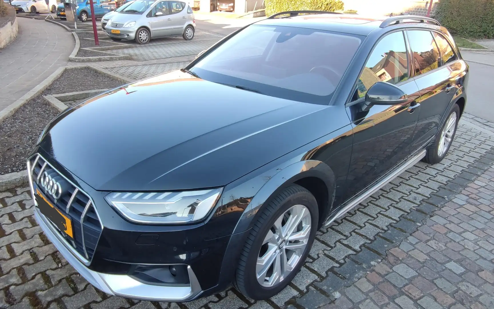 Audi A4 allroad A4 allroad quattro 50 TDI tiptronic Noir - 1