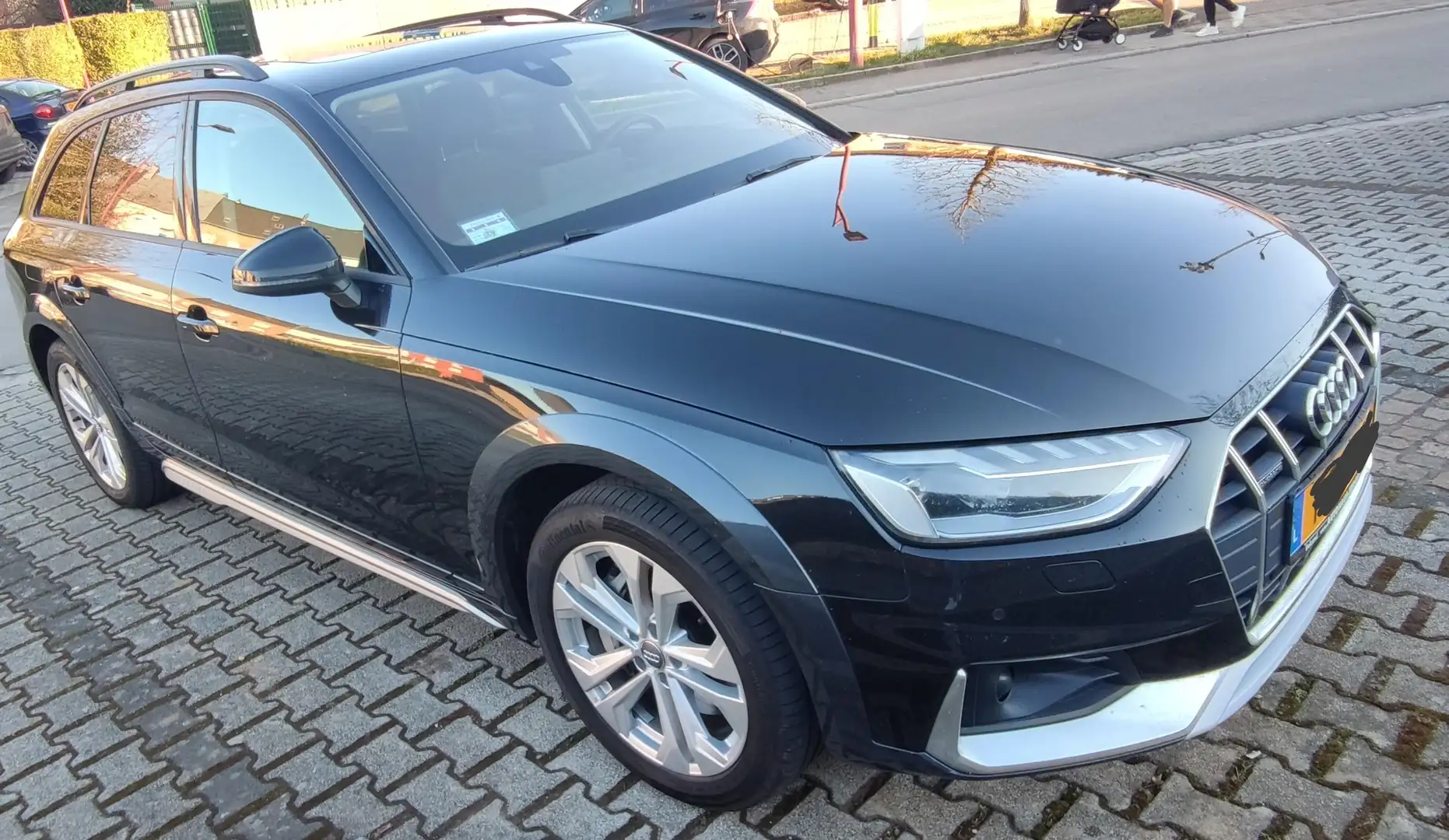 Audi A4 allroad A4 allroad quattro 50 TDI tiptronic Noir - 2